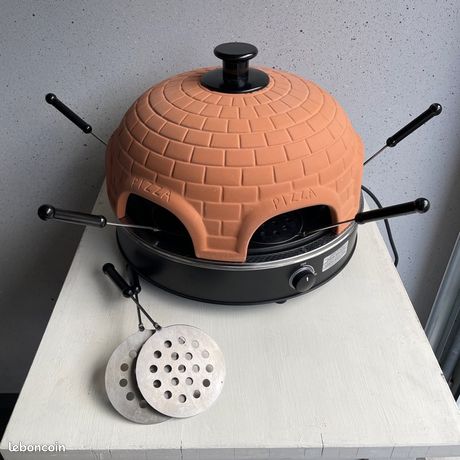 Four à pizza - Pizza Fiesta