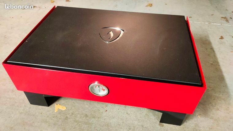 Four à pizza pour plancha Créative 2 feux Verycook