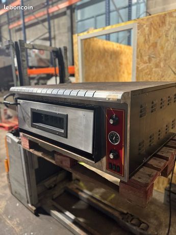 Four à pizza professionnel - Électrique 380V 2011