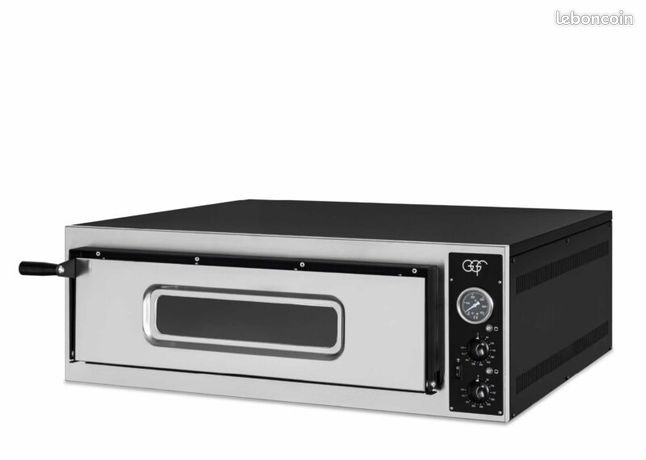 Four a pizza professionnel electrique ou gaz