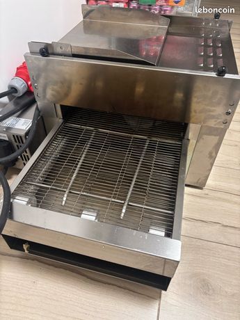 Four à pizza professionnelle