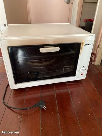 Four à poser non encastrable