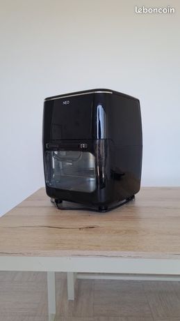 Four air fryer