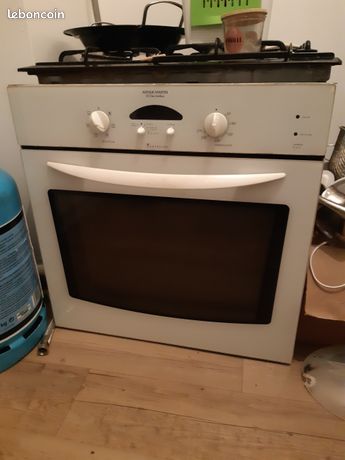 Four Arthur Martin electrolux