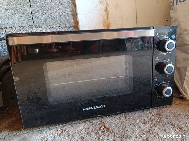 Four Arthur Martin Vente cause décès état excellent