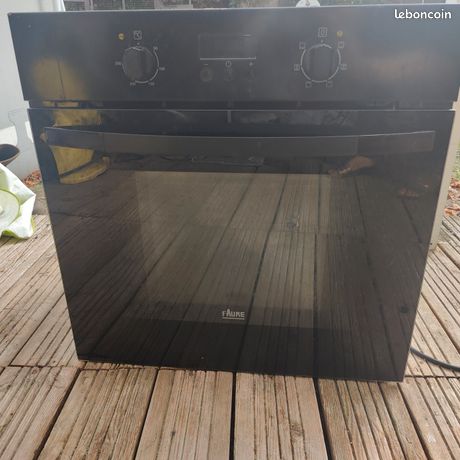 Four avec ventilateur