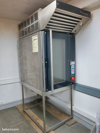 Four Bongard 48.9 Krystal 400x800 9 niveaux