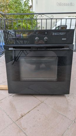 Four Bosch ouverture tiroir