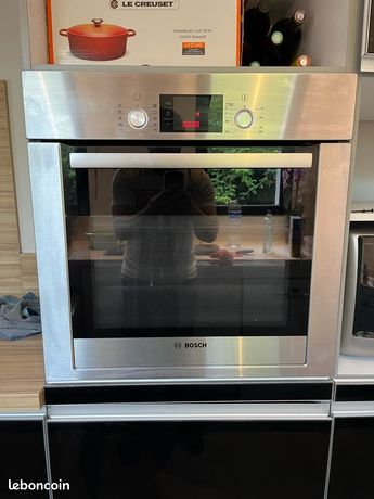 Four bosch pour pièces