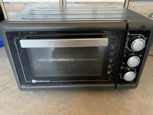 Four brandt + micro onde whirlpool