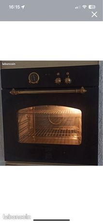 Four chaleur tournante en