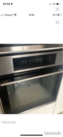 Four chaleur tournante IKEA en bon état