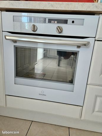 Four Chaleur Tournante