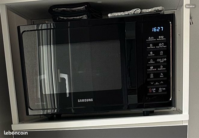 Four combiné Four Micro ondes Samsung