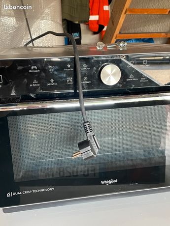 Four combiné micro onde