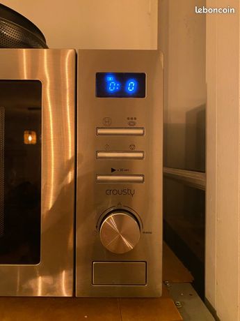 Four combiné micro-ondes Moulinex