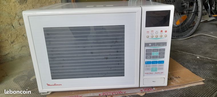 Four combiné Moulinex