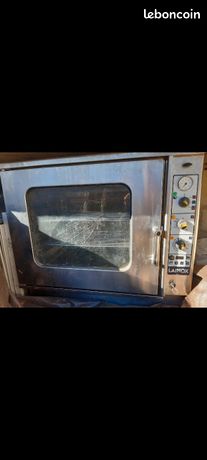 Four cuisson inox 380 v