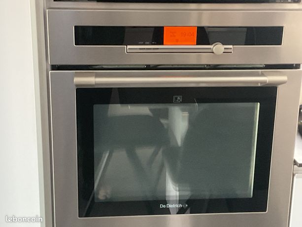 Four De dietrich encastrable
