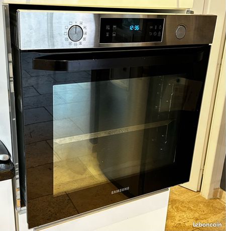 Four Dual Cook Samsung