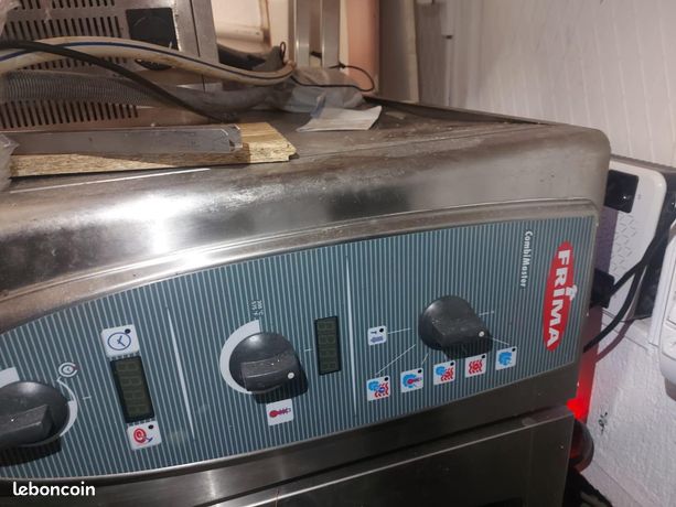 Four électrique 6 niveaux