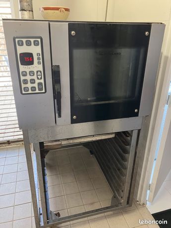 Four électrique Bongard 5 niveaux