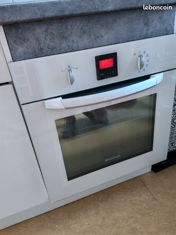 Four électrique brandt pirolise