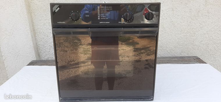 Four électrique encastrable Faure