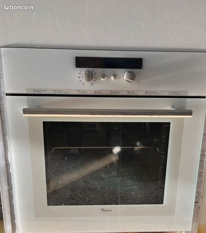 Four électrique et plaque gaz