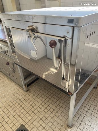 Four électrique MANUVOS