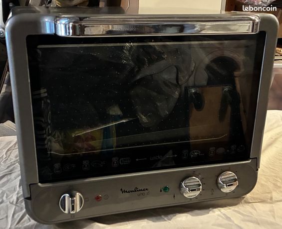 Four electrique Moulinx Uno XL