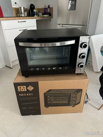 Four électrique multifonction 46L – Quasi neuf