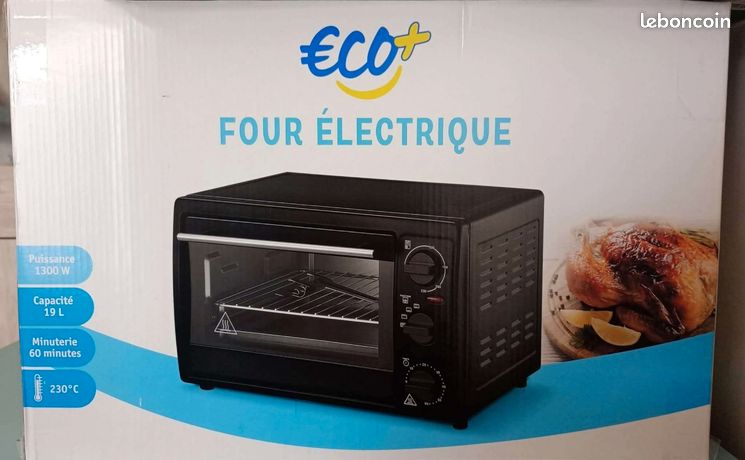 Four Électrique - neuf sous emballage