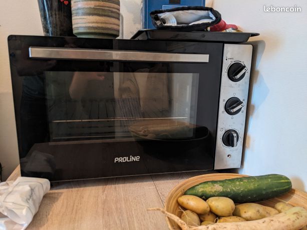 Four électrique Proline