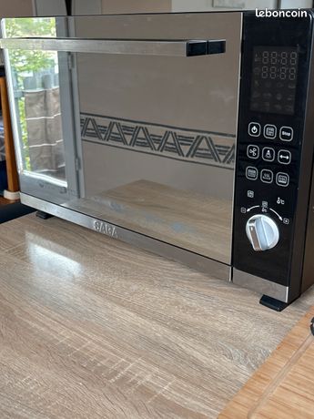 Four électrique Saba