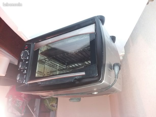 Four électrique silvercrest