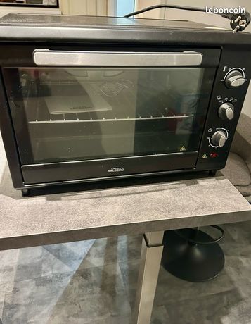 Four électrique Valberg