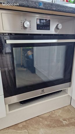 Four Electrolux COF4P46BX0