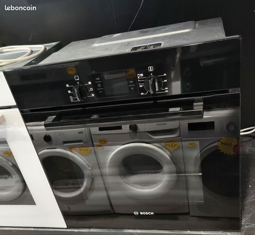 Four encastrable Bosch pyrolyse