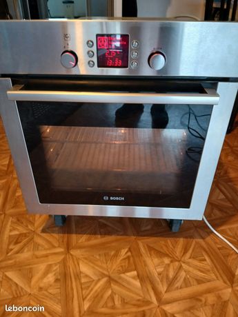 Four encastrable bosch pyrolyse