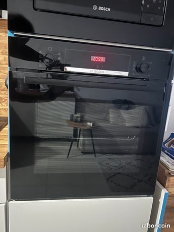 Four encastrable bosch