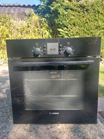 Four encastrable Bosh Pyrolyse