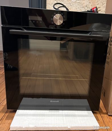 Four encastrable BRANDT BOP7534B