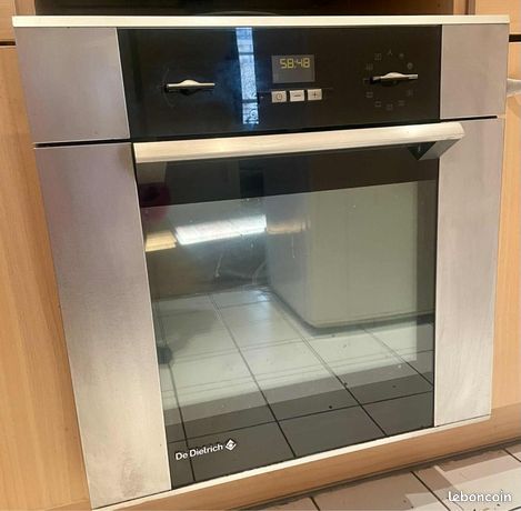 Four encastrable DE DIETRICH