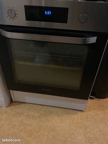 Four encastrable Dual Cook Samsung