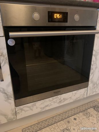 Four encastrable hotpoint erreur f01 f24