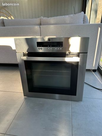 Four encastrable inox 60 cm - marque Progress