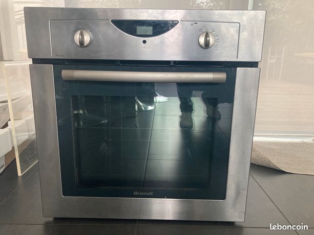 Four encastrable multifonction BRANDT