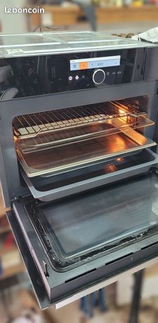 Four encastrable multifonctions GORENJE BCMS598S19X