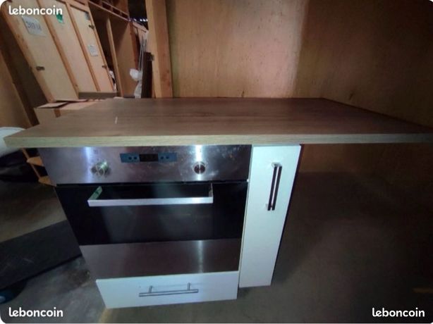 Four encastrable option Pyrolyse